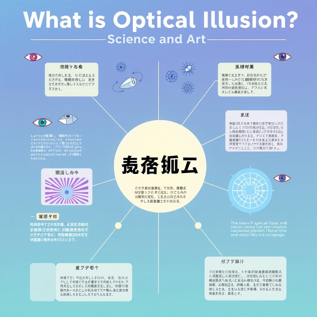 จักขุมายาคืออะไร: วิทยาศาสตร์และศาสตร์